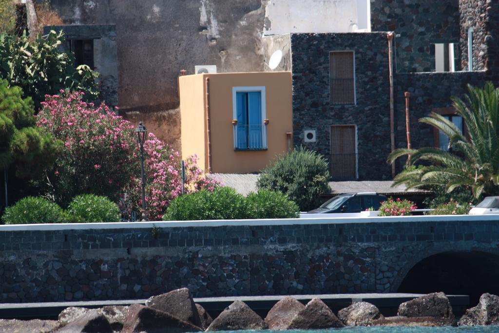 La Casa Di Via Lungomare Βίλα Santa Marina Salina Εξωτερικό φωτογραφία