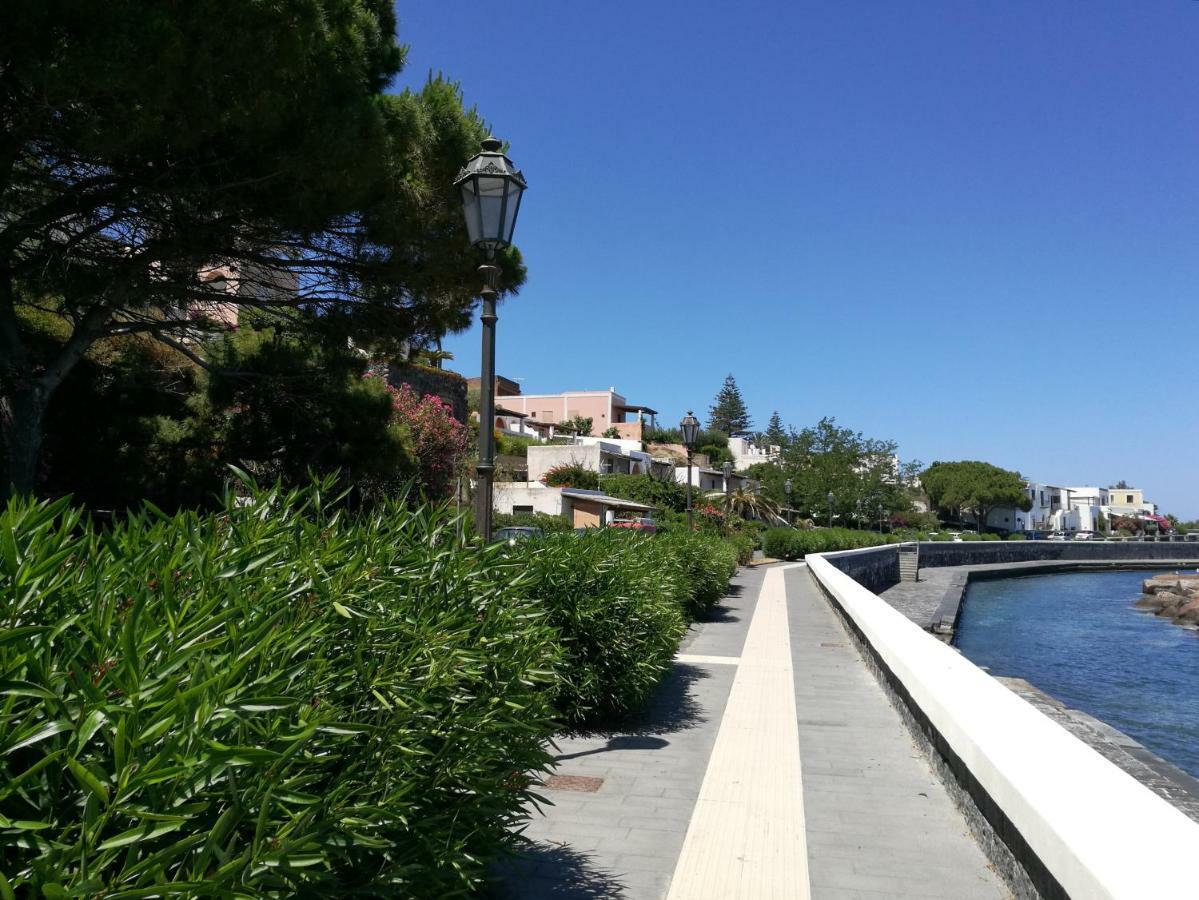 La Casa Di Via Lungomare Βίλα Santa Marina Salina Εξωτερικό φωτογραφία