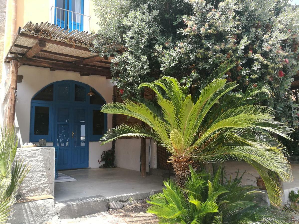La Casa Di Via Lungomare Βίλα Santa Marina Salina Εξωτερικό φωτογραφία